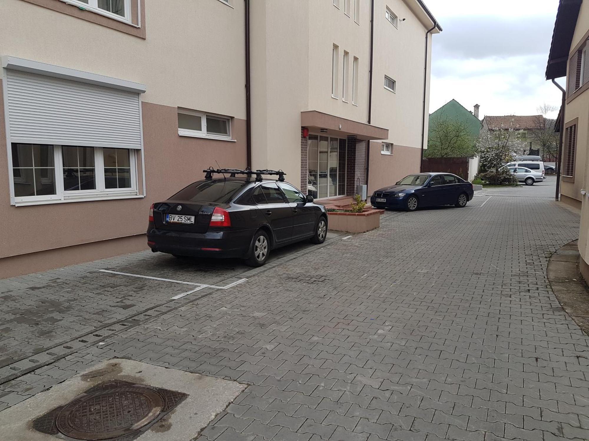 Schiller Apartment 57 - Free Private Parking Braşov Eksteriør billede