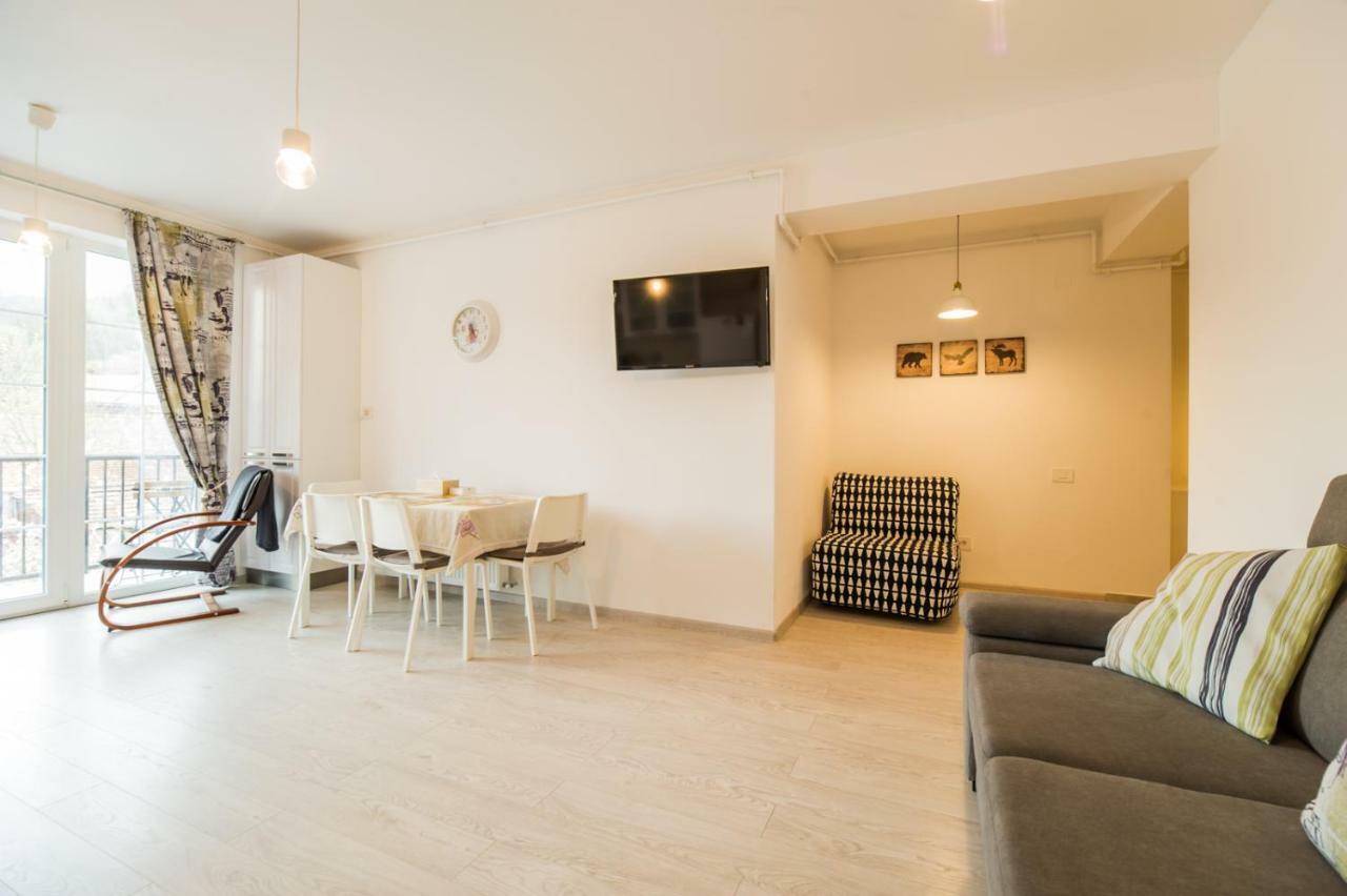 Schiller Apartment 57 - Free Private Parking Braşov Eksteriør billede